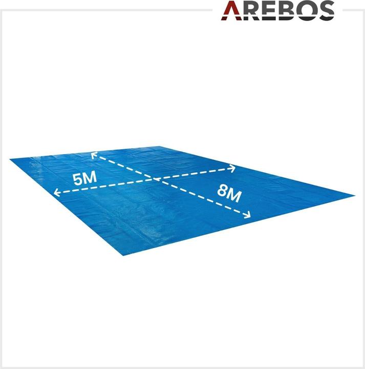 Produktbild Arebos Solarfolie