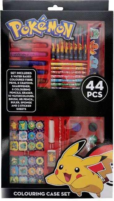 Actual product image Euromic Pokémon Art Case (52 pcs.) (52 x)