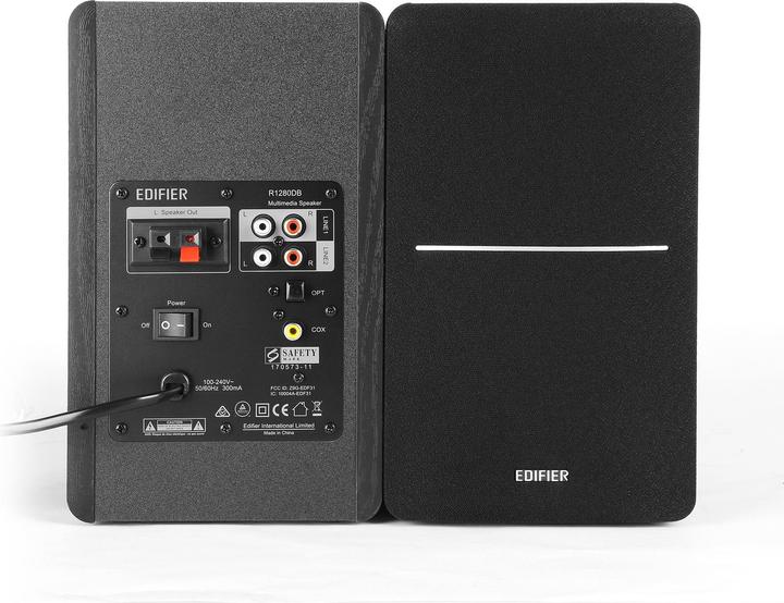 Actual product image Edifier R1280db (1 pair, 42 W)