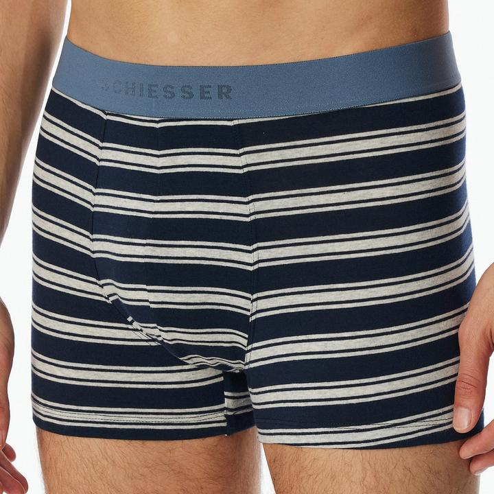 Actual product image Schiesser Trunk 95/5 Organic Cotton (8, pack of 3)