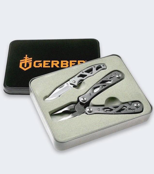 Produktbild Gerber Gear Multirunkinys Gerber Suspension NXT & Mini Paraframe GT 4L (15 Funktionen)
