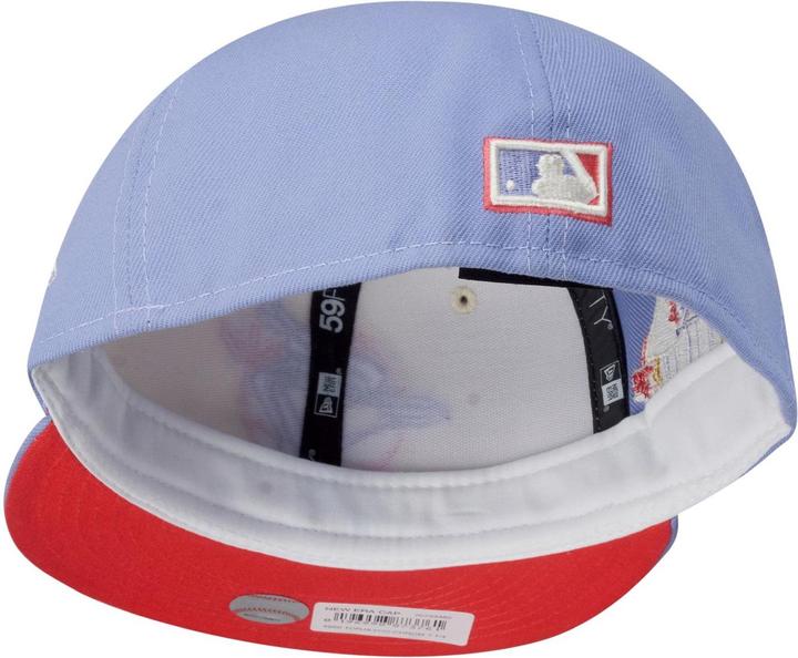 Produktbild New Era 59Fifty Cap - COOPERSTOWN Toronto Blue Jays - 7 (7)
