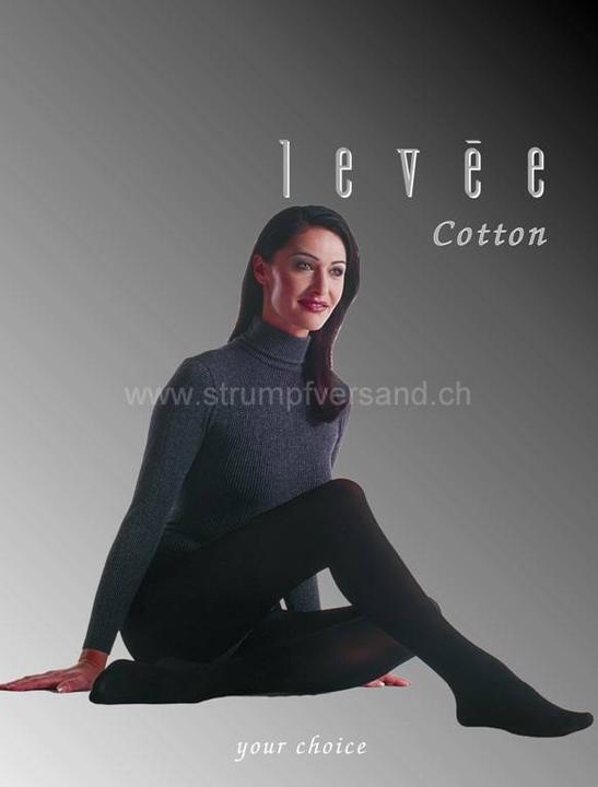 Levee Baumwoll-Strumpfhosen (70 DEN, 48 - 50)