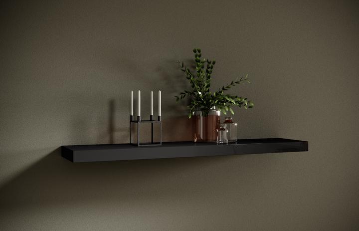 Produktbild ADRK Furniture Hängeregal ANDREA 120x26 (120 x 26 x 5 cm)