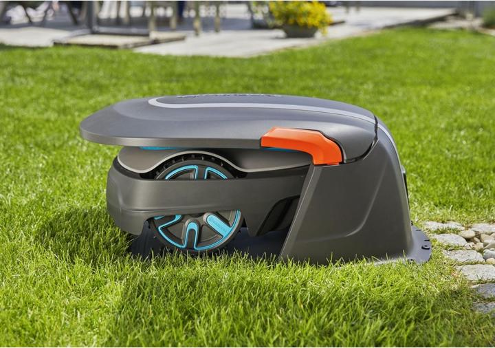Actual product image Gardena Garage (Mowing robot, Robot mower garage)
