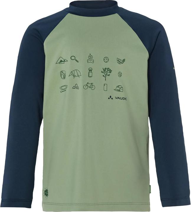 Vaude Kid's Solaro L/S T-Shirt III