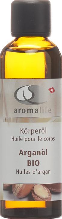 Immagine prodotto Aromalife Olio di argan (Olio corpo, 75 ml)