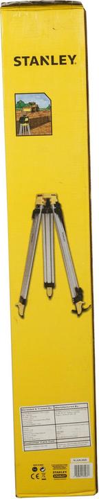 Actual product image Stanley Laser Tripod TP1. 97162CM