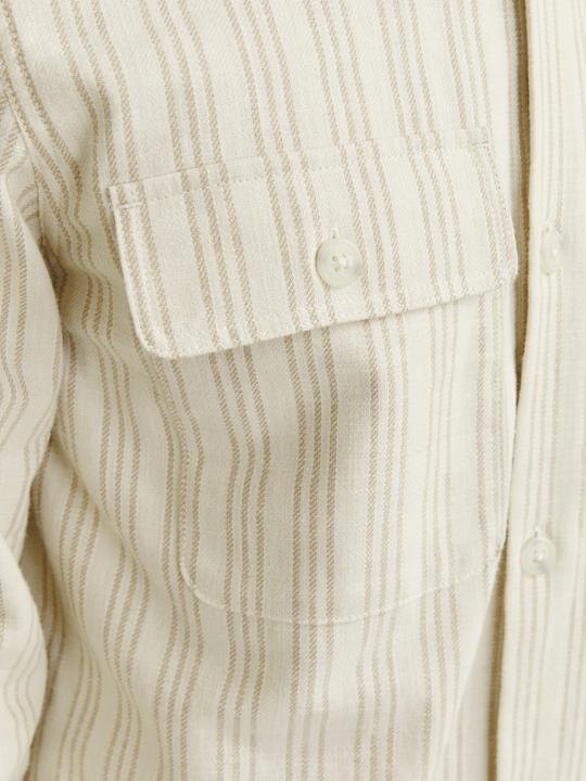 Immagine prodotto Jack & Jones Jprccraymond Spring Stripe Overshirt Sn (S)