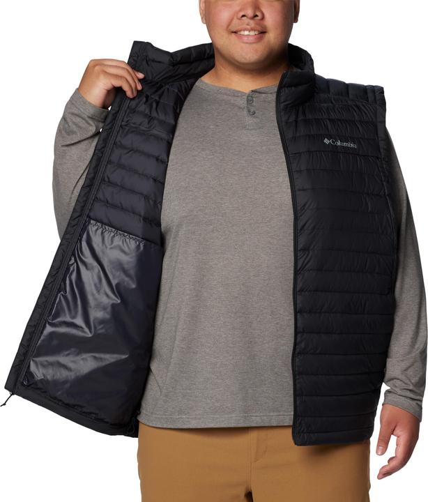 Actual product image Columbia Men's Silver Falls™ II Gilet (4x)