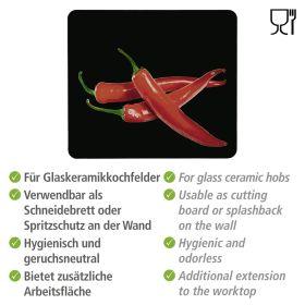 Energie-Label Wenko Peperoni