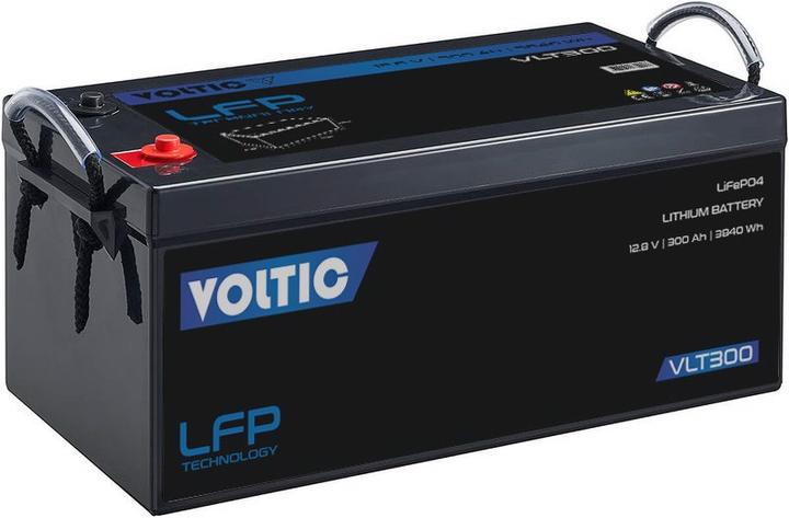 Actual product image Voltic VLT300 (12 V, 300 Ah)