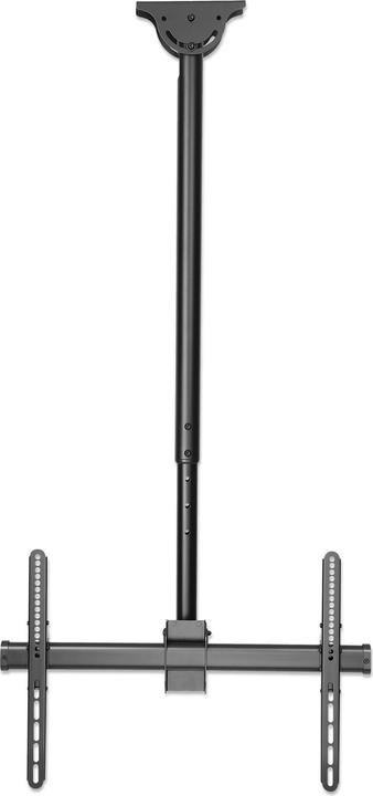 Produktbild Manhattan Höhenverstellbare TV-Deckenhalterung, neig- und schwenkbar (Decke, 70", 50 kg)
