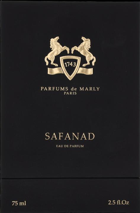 Actual product image Parfums de Marly Safanad (Eau de parfum, 75 ml)
