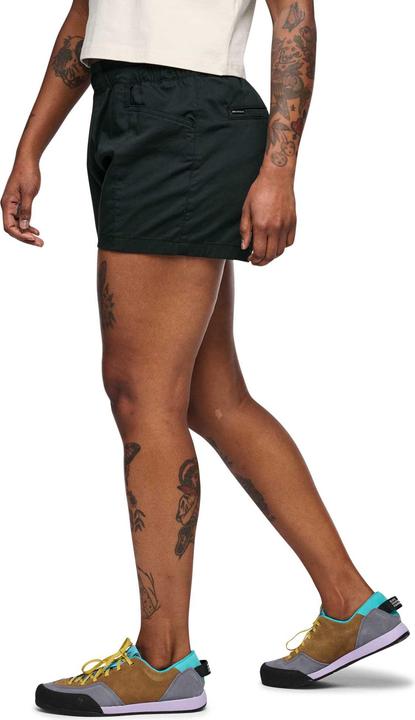 Actual product image Black Diamond W Notion Shorts (M)
