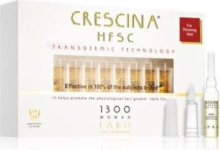 Produktbild Crescina Transdermic 1300 Re-Growth (20 ml)