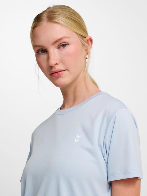 Actual product image hummel hmlPULSE TRAINING W T-SHIRT S/S (XL)
