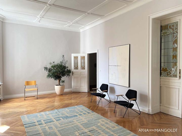 Image du produit Anna von Mangoldt Architect's Delight 156 - Peinture murale Resist (Délice d'architecte 156, 5 l)