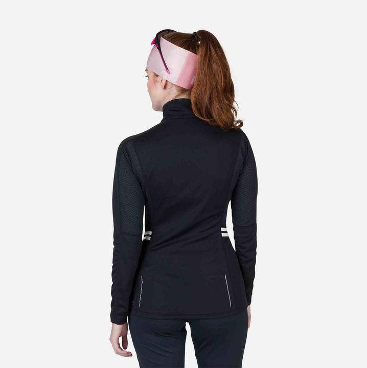 Actual product image Rossignol Poursuite T-Shirt mit 1/2-Reissverschluss (S)