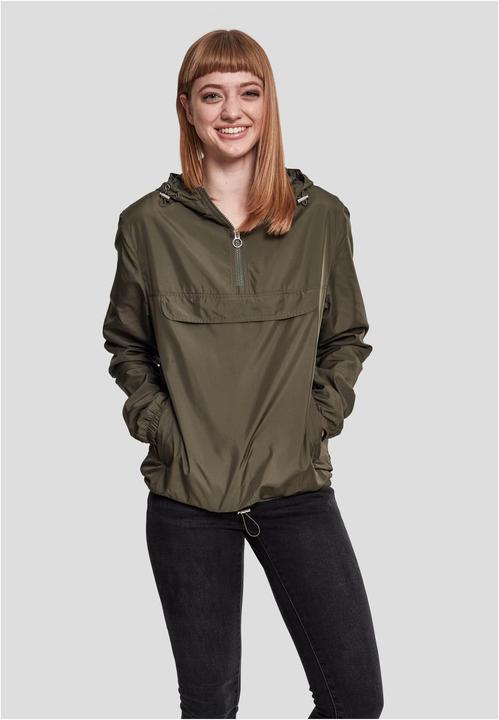 Immagine prodotto Urban Classics Giacca basic pull over da donna (5XL)