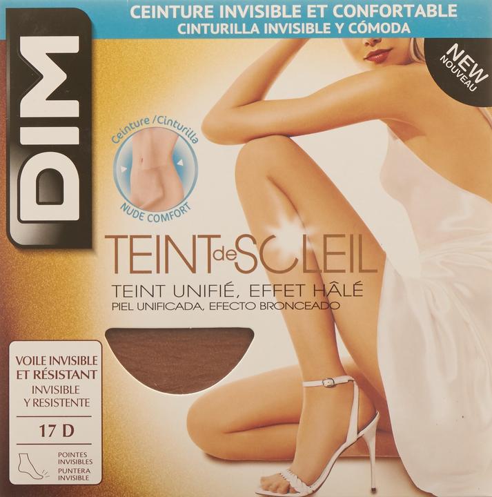 Produktbild DIM Teint De Soleil (17 DEN, 42 - 44)