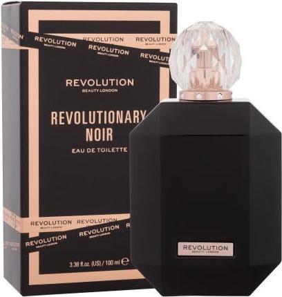 Actual product image Revolution ary Noir (Eau de toilette, 100 ml)