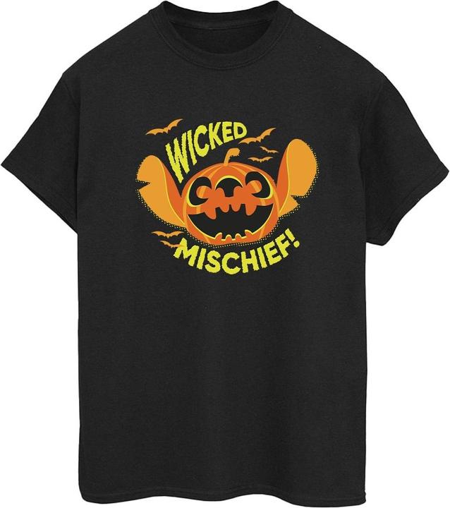 Disney Lilo And Stitch Wicked Mischief TShirt (3XL)