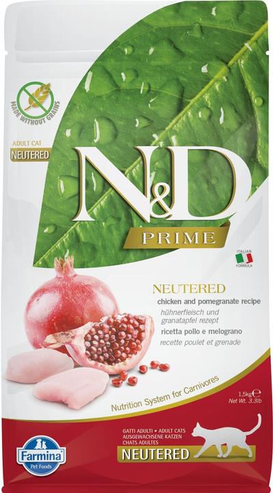 Farmina Feline (Adulto, 1 pz., 1500 g)