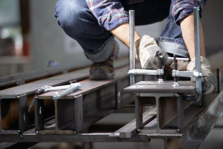 Produktbild Bessey Ganzstahl-Schraubzwinge classi (250 mm)