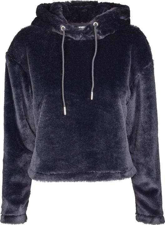 Urban Classics Ladies Oversize Short Teddy Hoody