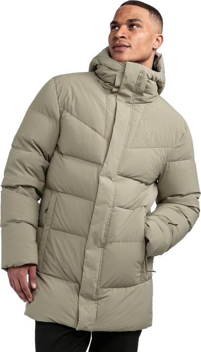 Immagine prodotto Schöffel Cappotto in piuma Cers (52, XL)