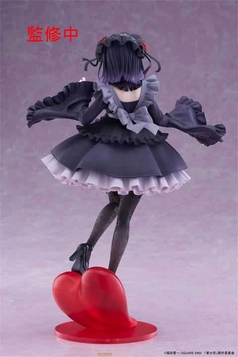 Produktbild Taito My Dress-Up Darling T-Most PVC Statue Marin Kitagawa Shizuku Kuroe Ver. 25 cm