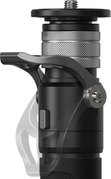 Yc onion PINETA Carbon Fibre Monopod with fluid head*