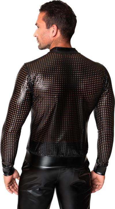Immagine prodotto Noir Handmade Giacca da uomo in nero (XXL)