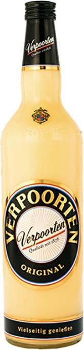 Verpoorten Original le classique jaune