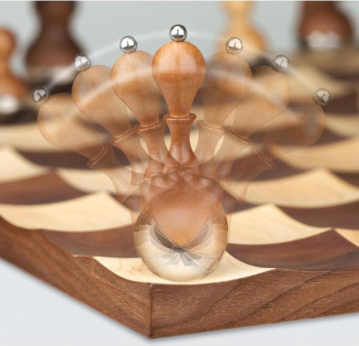 Produktbild Umbra Wobble Chess Set