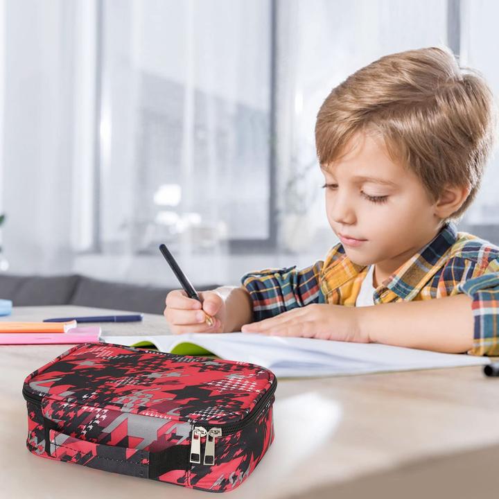 Produktbild Only-Bags.Store 72 Fächer Federmäppchen, Etui Buntstifthalter Etui