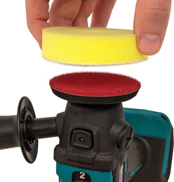 Produktbild Makita 12V max.Akku-Schleifer und -Polierer PV301DZ (Exzenterpolierer)