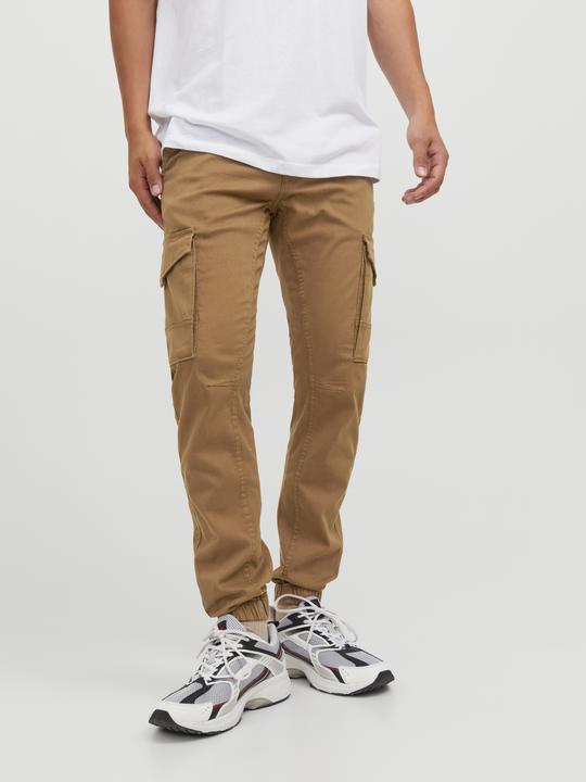 Actual product image Jack & Jones PAUL FLAKE AKM 542 Cargo Trousers (W33/L34)
