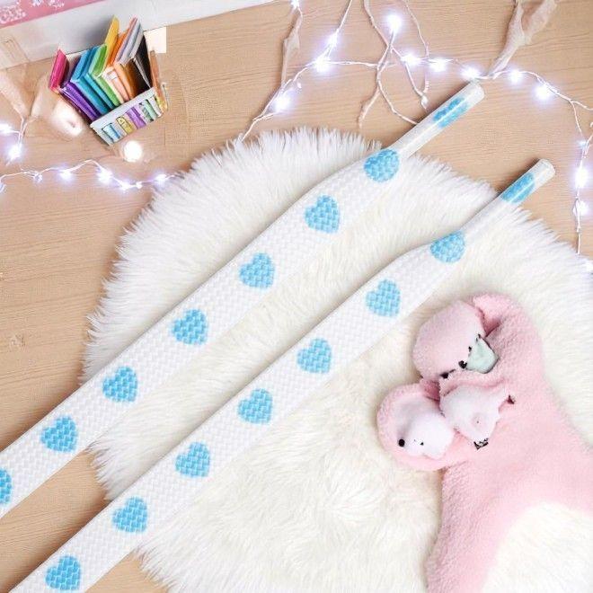 Immagine prodotto LaceGodZ Collezione HeartBeat (140 cm)