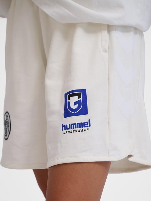 Actual product image hummel Hmloversized Shorts Gamba (M)