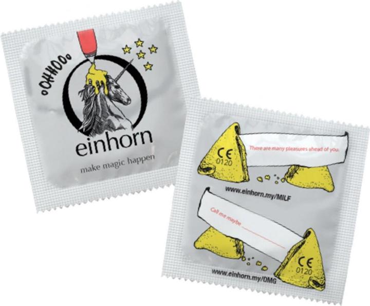 Actual product image Einhorn Condoms Bali (7 pcs.)