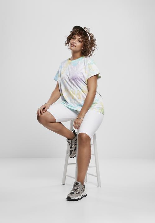 Immagine prodotto Urban Classics Ladies Tie Dye Boyfriend Tee (S)