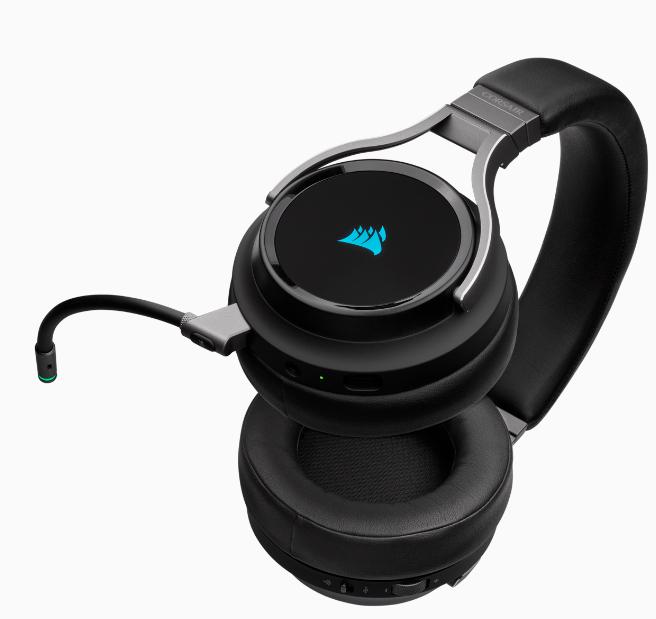 Actual product image Corsair Virtuoso RGB (Wireless, Cable)