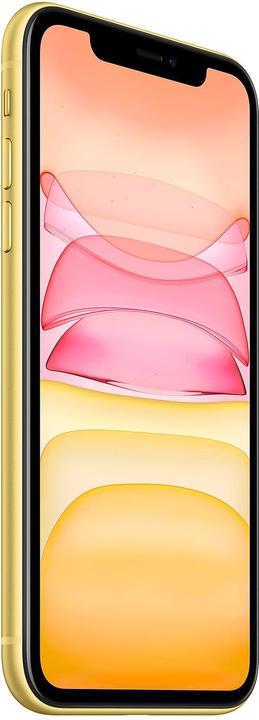 Image du produit Re!commerce iPhone 11 (64 Go, Jaune, 6.10", 12 Mpx, SIM + eSIM, A / Comme neuf)