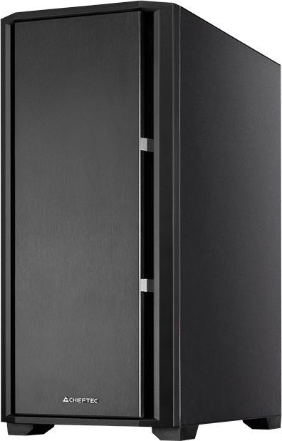Produktbild Chieftec AS-02B-TG-OP (Mini-ITX, ATX, mATX)