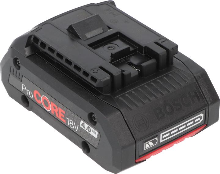 Image du produit Bosch Professional Batterie GBA 18V 4,0Ah ProCORE18V (18 V)