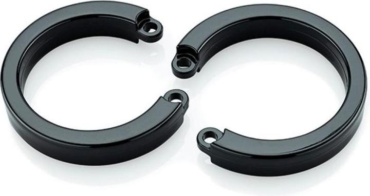 Produktbild CB-X URing 2er Pack Schwarz