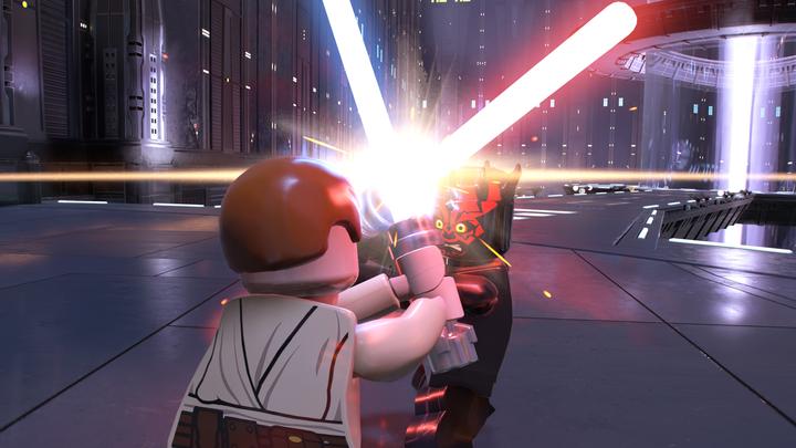Image du produit WB Xbox One LEGO Star Wars : The Skywalker Saga (Xbox One S)