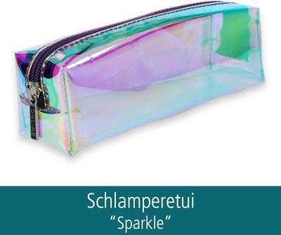 Actual product image Online Sloppy case Sparkle